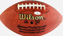 Don Shula Autographed Wilson Official Football (JSA)