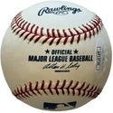 Luis Tiant Autographed Official Major League Baseball (JSA)