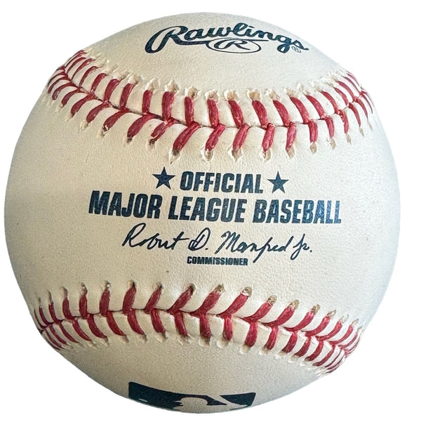 Dellin Betances Autographed Official Major League Baseball