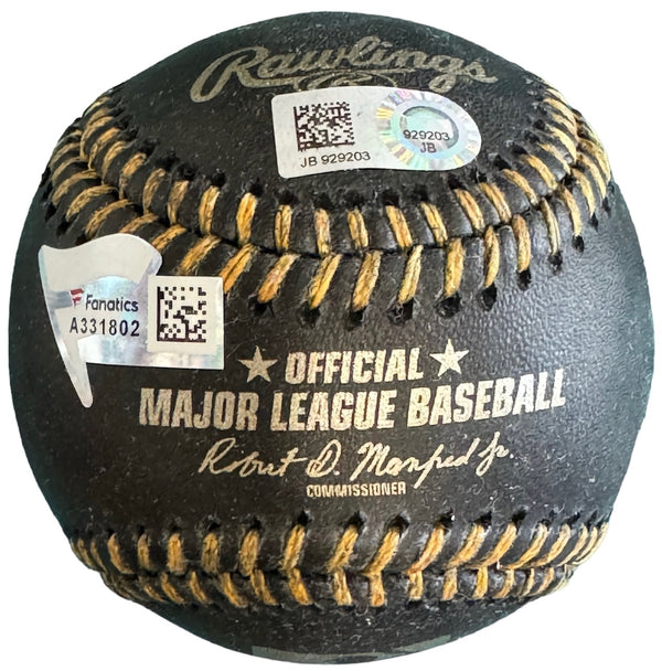 Luis Severino Autographed Official Major League Baseball (MLB&Fanatics)