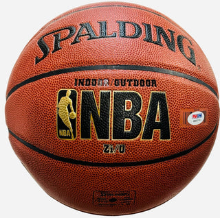 Jimmy Butler Autographed Indoor/Outdoor Basketball (PSA)