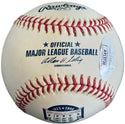 Pat Kelly Autographed Official Major League Baseball (JSA)