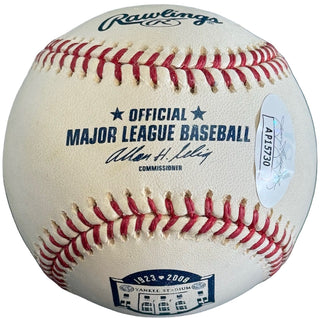 Pat Kelly Autographed Official Major League Baseball (JSA)