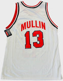 Chris Mullin Signed 1992 USA Basketball Dream Team Champion Jersey (JSA)