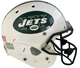 New York Jets Game Used Helmet