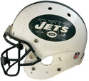 New York Jets Game Used Helmet