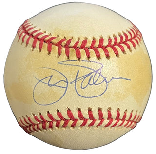 Jim Palmer Autographed Official National League Baseball