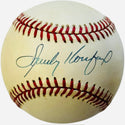 Sandy Koufax Autographed Official National League Baseball (JSA)