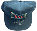 Dan Marino 343 All-Time Touchdown Pass Leader Autographed Hat #266/343 (UDA)
