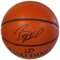 Bam Adebayo Autographed Heat Spalding Basketball