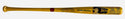 Ted Williams Autographed Cooperstown Bat (JSA Graded)