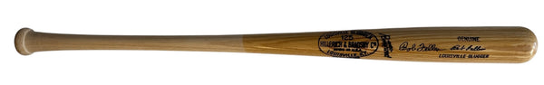 Bob Feller Autographed Louisville Slugger Bat