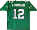 Randall Cunningham Autographed Eagles Mitchell & Ness Jersey (Fanatics)