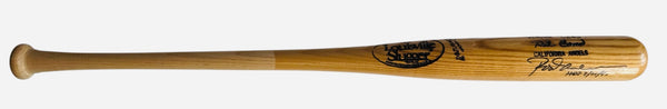 Rod Carew Autographed Louisville Slugger C243 Bat (JSA)