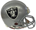 Oakland Raiders Authentic Riddell Full Size Unsigned Helmet