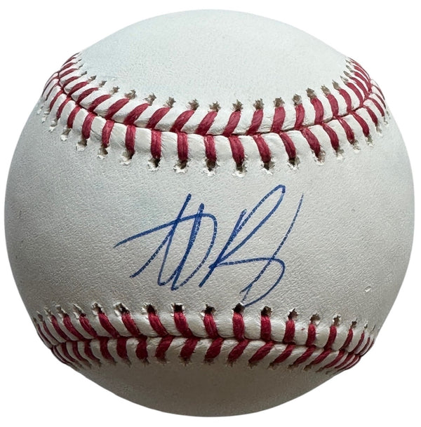 Anthony Rizzo Autographed Official Major League Baseball (Beckett)