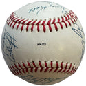HOF'S & Stars Autographed National Old Timers Classic Baseball