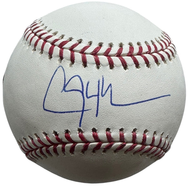 Clayton Kershaw Autographed Official Major League Baseball (Fanatics/MLB)