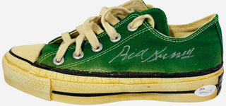 Bill Russell Autographed Converse Chuck Taylor Athletic Kids Shoe (JSA)