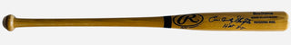 Enos Country Slaughter Autographed Rawlings Adirondack Big Stick Bat
