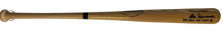 Don Newcombe Autographed Adirondack Bat