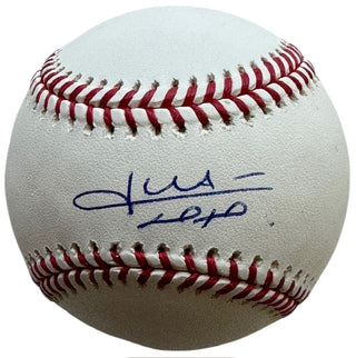 Juan Soto Autographed Official Major League Baseball (Beckett)