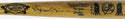Mariano Rivera Autographed Louisville Slugger Bat (MLB/Steiner)
