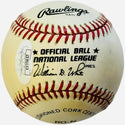 Sandy Koufax Autographed Official National League Baseball (JSA)