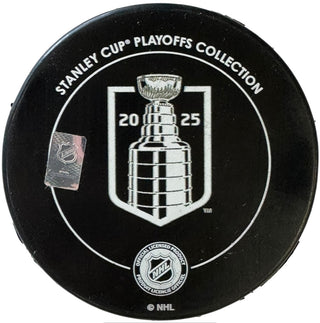 Florida Panthers 2025 Stannley Cup unsigned Official Licensed NHL Puck