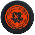 John Vanbiesbrouck 1994 All Star Game Autographed Official Game Puck