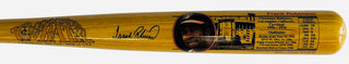 Frank Robinson Autographed Cooperstown Bat (BVG) (Copy)