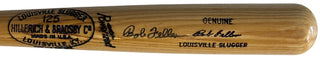 Bob Feller Autographed Louisville Slugger Bat