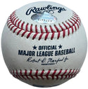 Sammy Sosa Autographed Official Major League Baseball (Schwartz Sports)