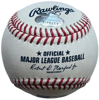 Sammy Sosa Autographed Official Major League Baseball (Schwartz Sports)