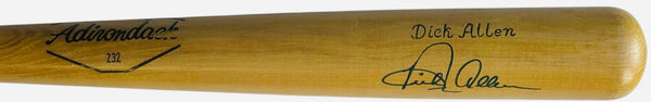 Dick Allen Autographed Adirondack 232 Bat (JSA)