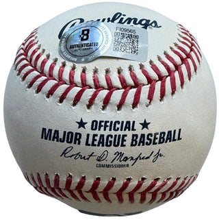 Clayton Kershaw Autographed Official Major League Baseball (Beckett)