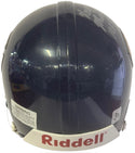 Mike Singletary Autographed Chicago Bears Mini Helmet