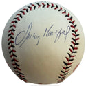 Hank Aaron Sandy Koufax Johnny Bench Signed 2015 All Star Game Baseball (JSA)