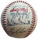 HOF'S & Stars Autographed National Old Timers Classic Baseball