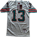 Dan Marino Signed Authentic Mitchell & Ness 1984 Throwback Legacy Jersey (JSA)