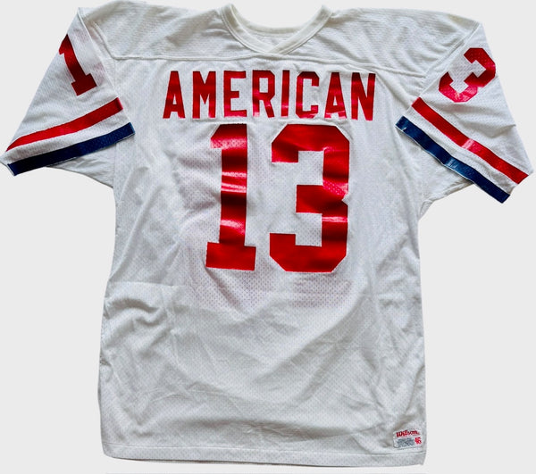 Dan Marino Autographed Wilson Pro Bowl Jersey (JSA)