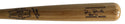 Robin Roberts Autographed Adirondack 302 Bat