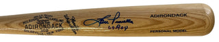 Lou Piniella Autographed Adirondack 302 Bat