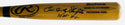 Enos Country Slaughter Autographed Rawlings Adirondack Big Stick Bat