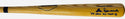 Don Newcombe Autographed Adirondack Bat