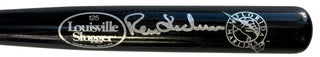 Rene Lachemann Autographed Louisville Slugger 125 Florida Marlins Bat