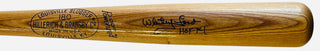 Whitey Ford Autographed Louisville Slugger 180 Bat