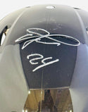 Devonta Freeman Autographed Atlanta Falcons Authentic Full Size Helmet (JSA)