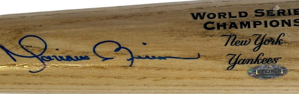 Mariano Rivera Autographed Louisville Slugger Bat (MLB/Steiner)