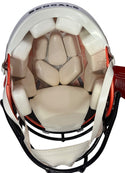 Ja'Marr Chase Signed Cincinnati Bengals Riddell Speed Authentic Helmet(Beckett Witnessed)